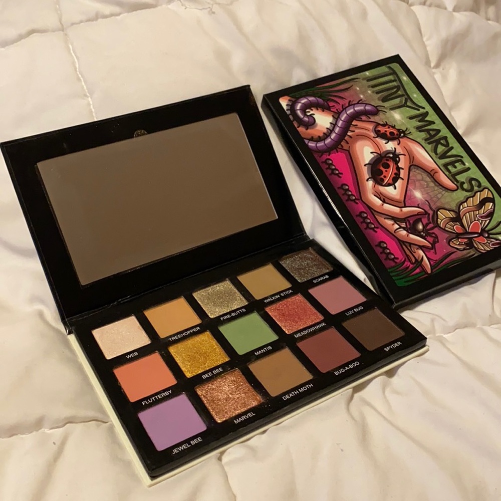 Sydney Grace Tiny Marvels Eyeshadow Palette